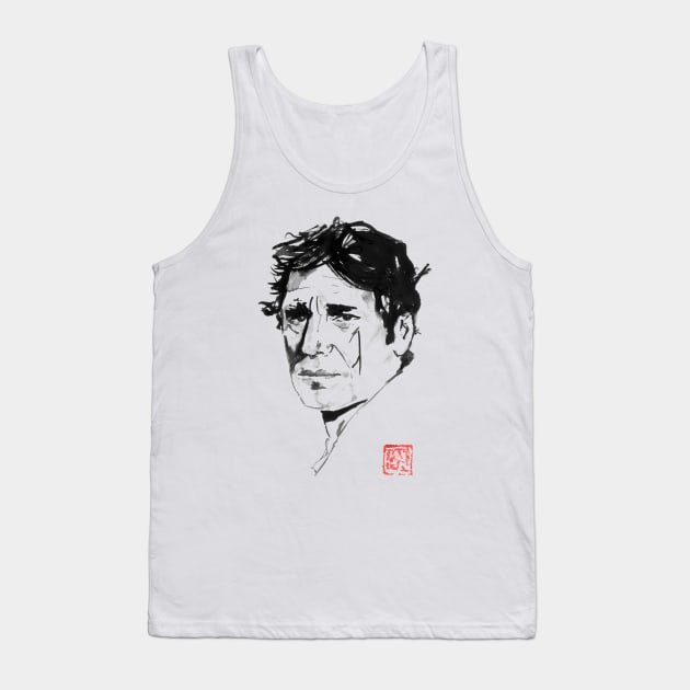 joeffrey de peyrac Tank Top by pechane